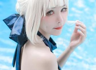 Kitkat Cosplay的花嫁作品：你说定制就定制，谁能拒绝？